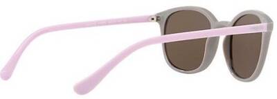 Vogue 5051-S Mirrored Sunglasses in Mink 52-20