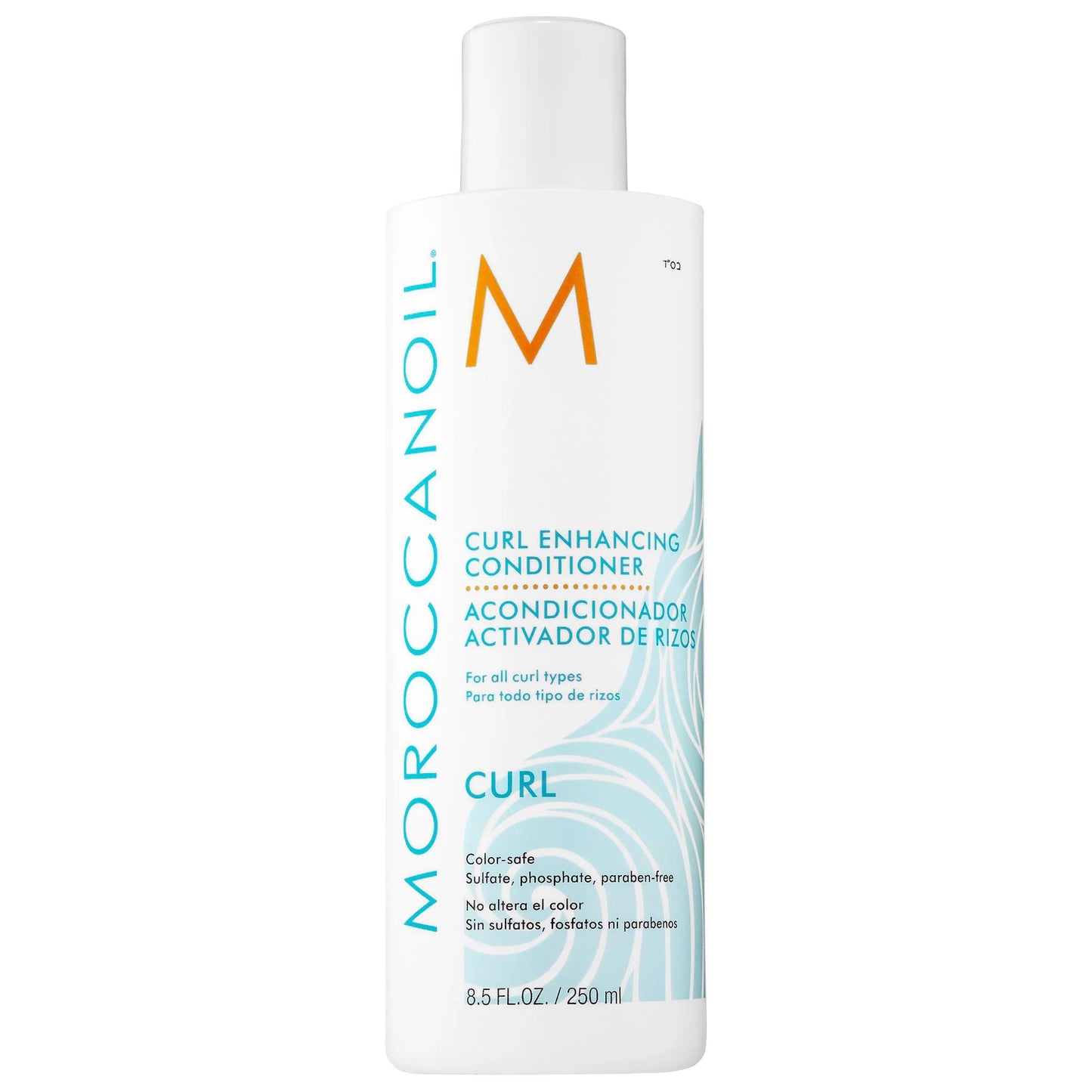 Moroccanoil Curl Enhancing Conditioner - Sulfate-Free, Argan Oil Infused for Wavy, Curly, Coily Hair - Enhances Definition, Reduces Frizz