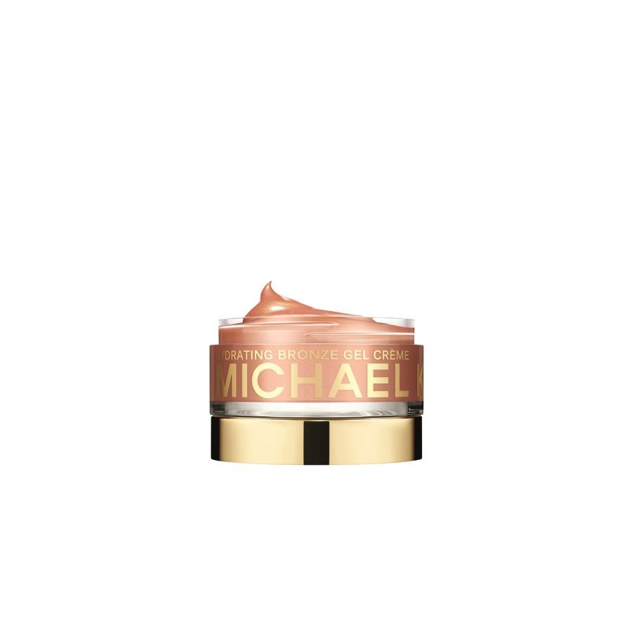 Michael Kors Hydrating Bronze Gel Creme for Glowing Skin