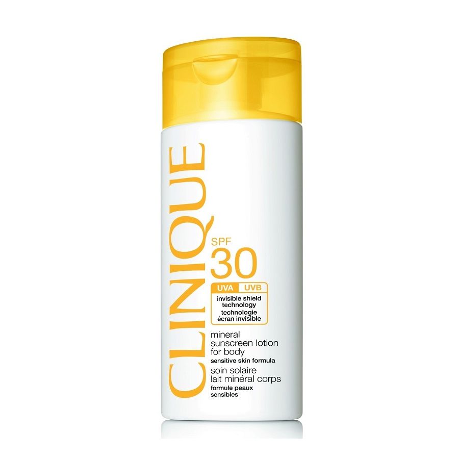 Clinique SPF 30 Mineral Sunscreen Lotion for Body 125ml