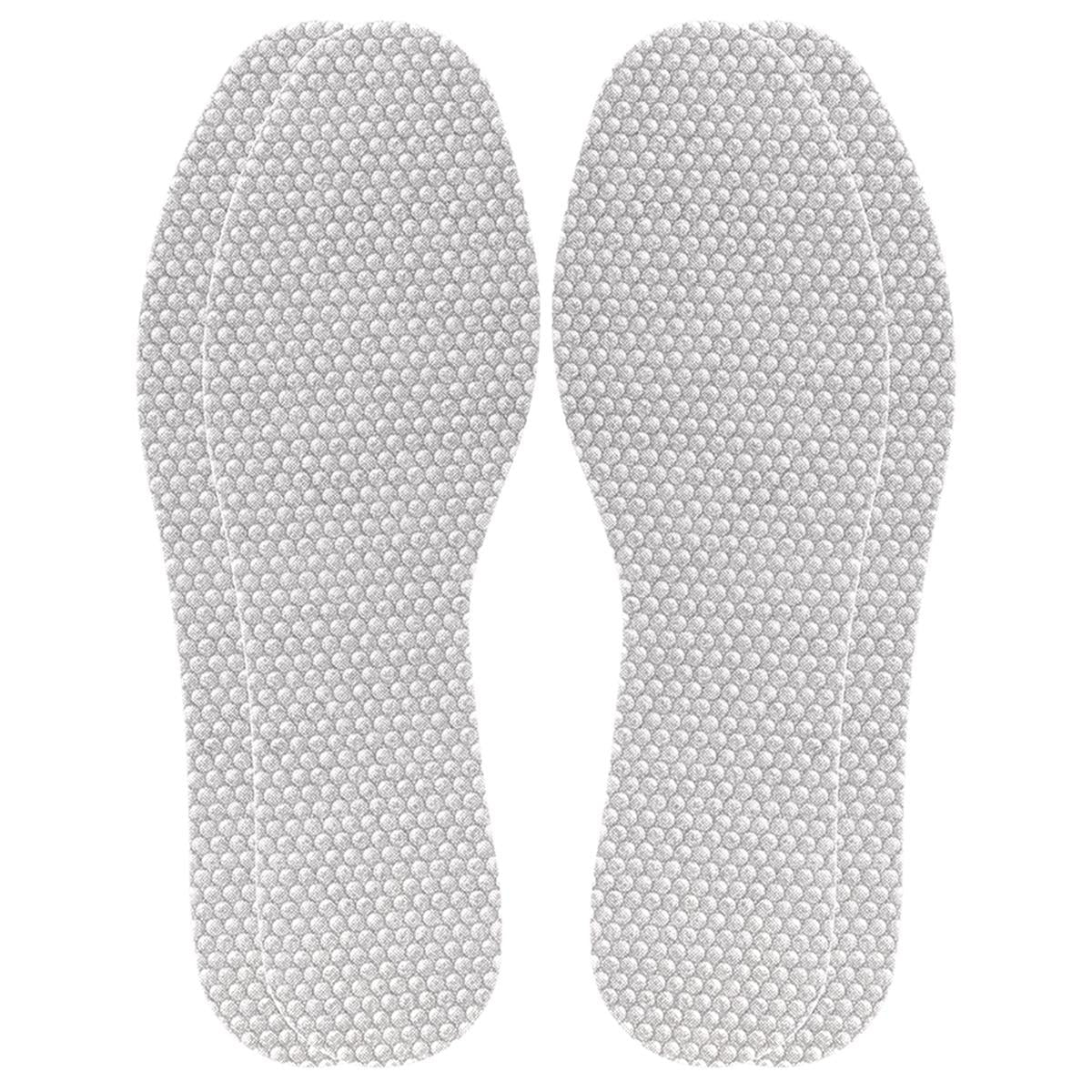Benri Fresh Insoles - 4 Pairs, Breathable, Odor Control, Comfortable Footwear Accessories