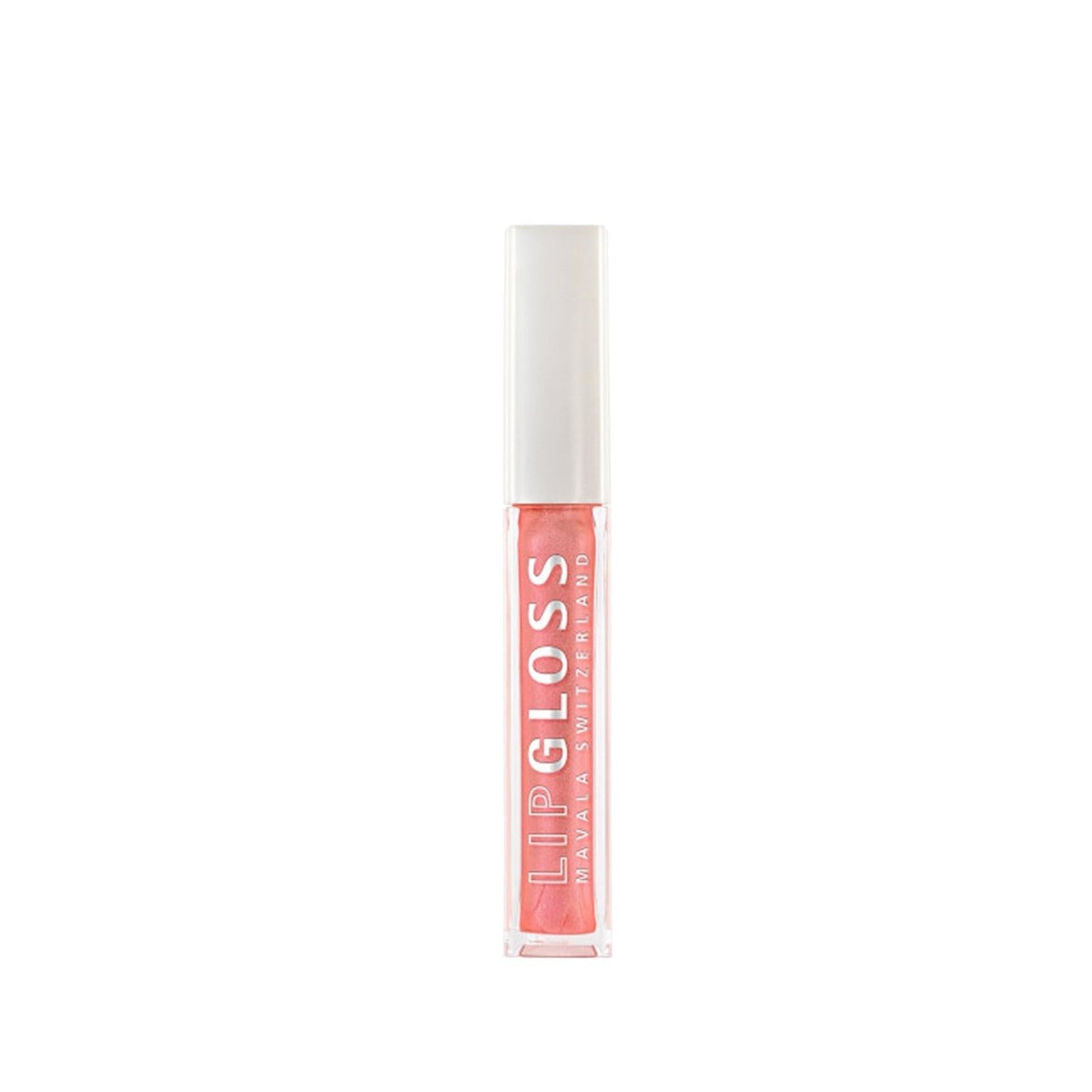 Mavala Apricot Lip Gloss - Moisturizing & Shiny Lips, 5.3ml - Trusted Cosmetics Brand