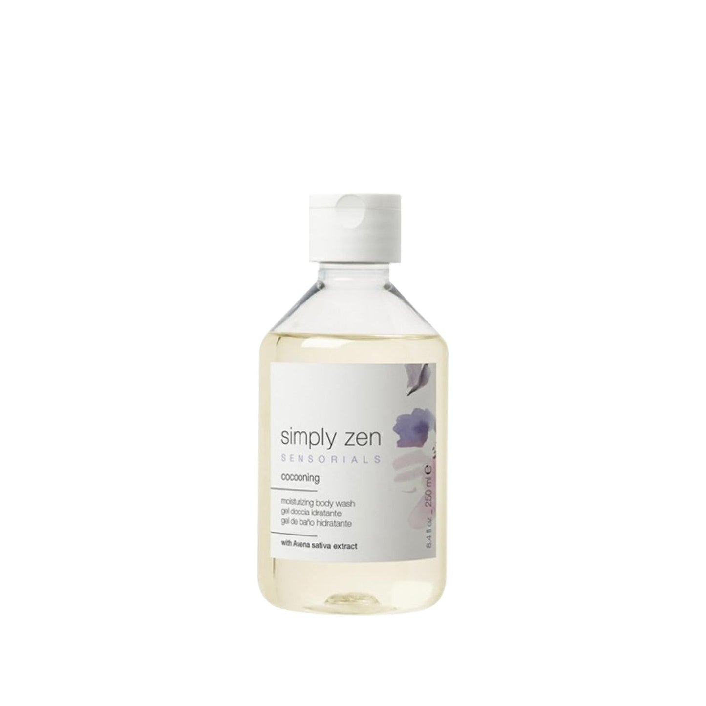 Simply Zen Sensorials Cocooning Shower Gel 250 ml
