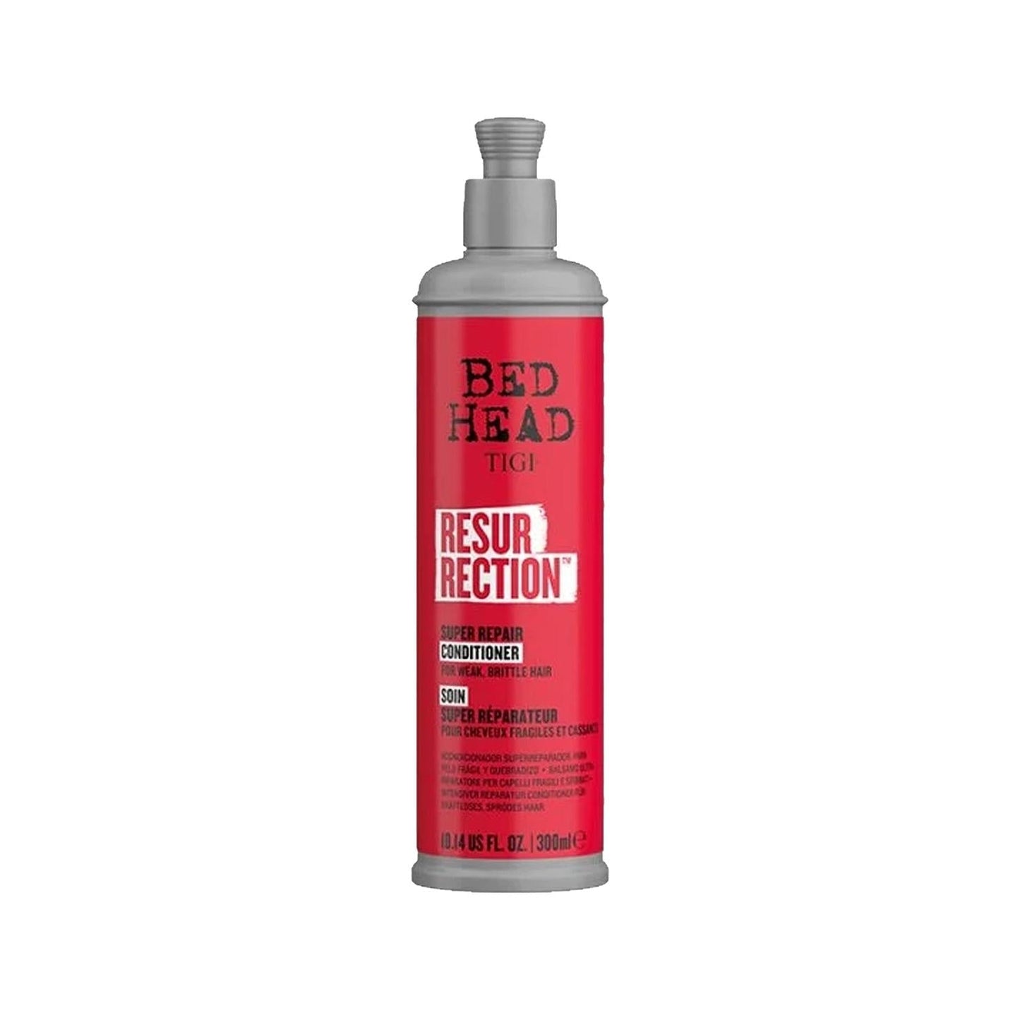 Tigi Bed Head Resurrection Conditioner for Damaged Hair 400 ml