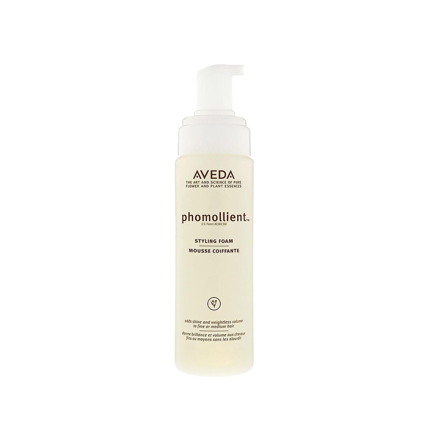 Aveda Phomollient Styling Foam for Volume & Shine 200 ml