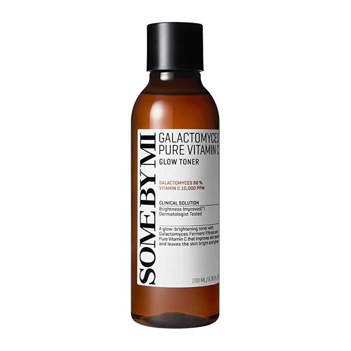 Some By Mi Galactomyces Vitamin C Toner: Brighten, Nourish & Fight Aging - Korean Skincare for Even Skin Tone & Radiant Glow