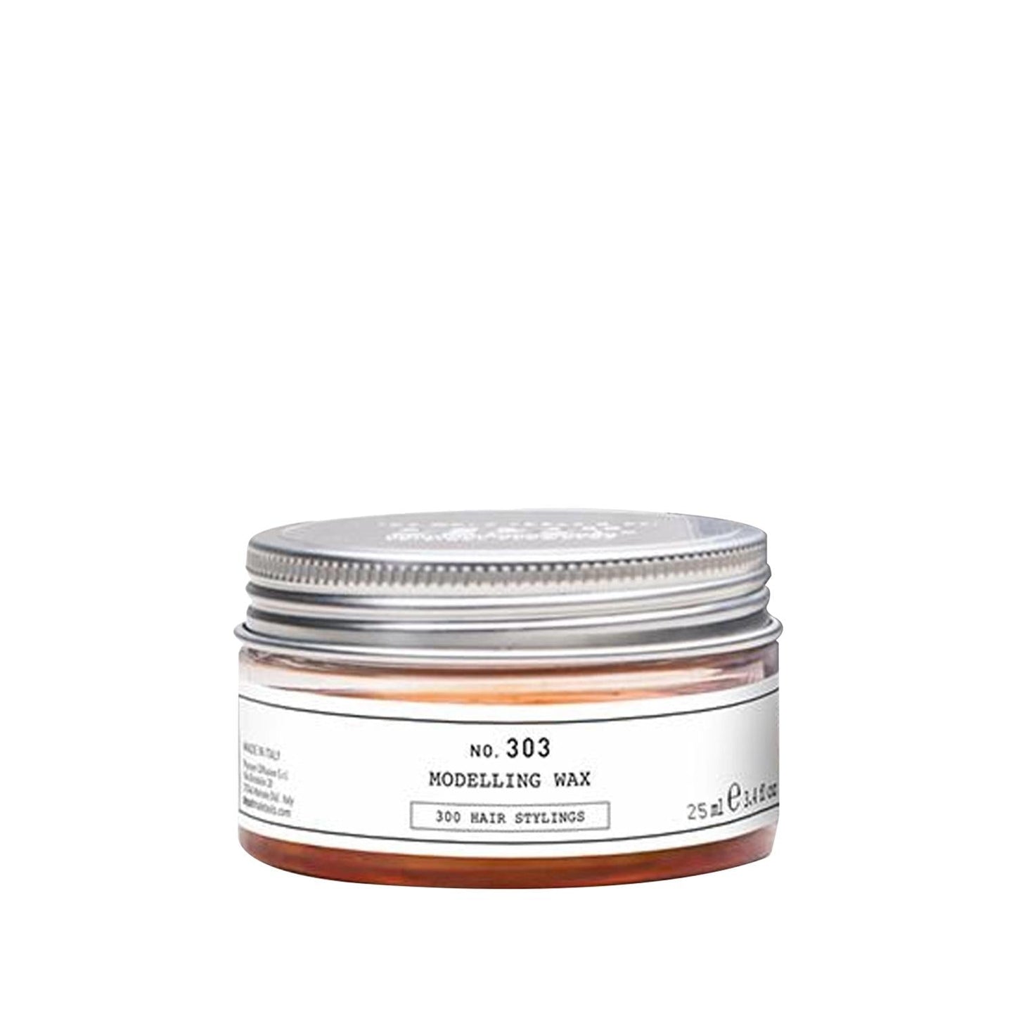 Depot No. 303 Hair Wax - Flexible Hold Styling for Men & Women