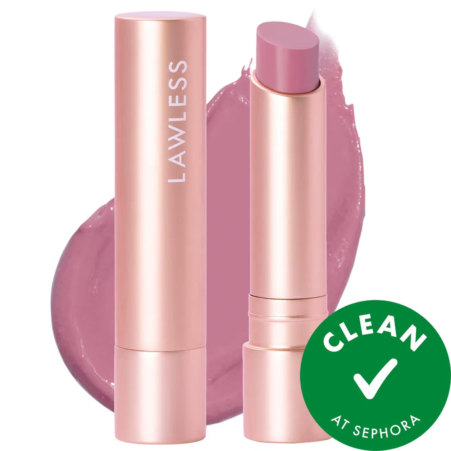 Forget the Filler - Clinically Tested Tinted Lip Balm for Hydrating & Plumping Lips, Vegan & Cruelty-Free