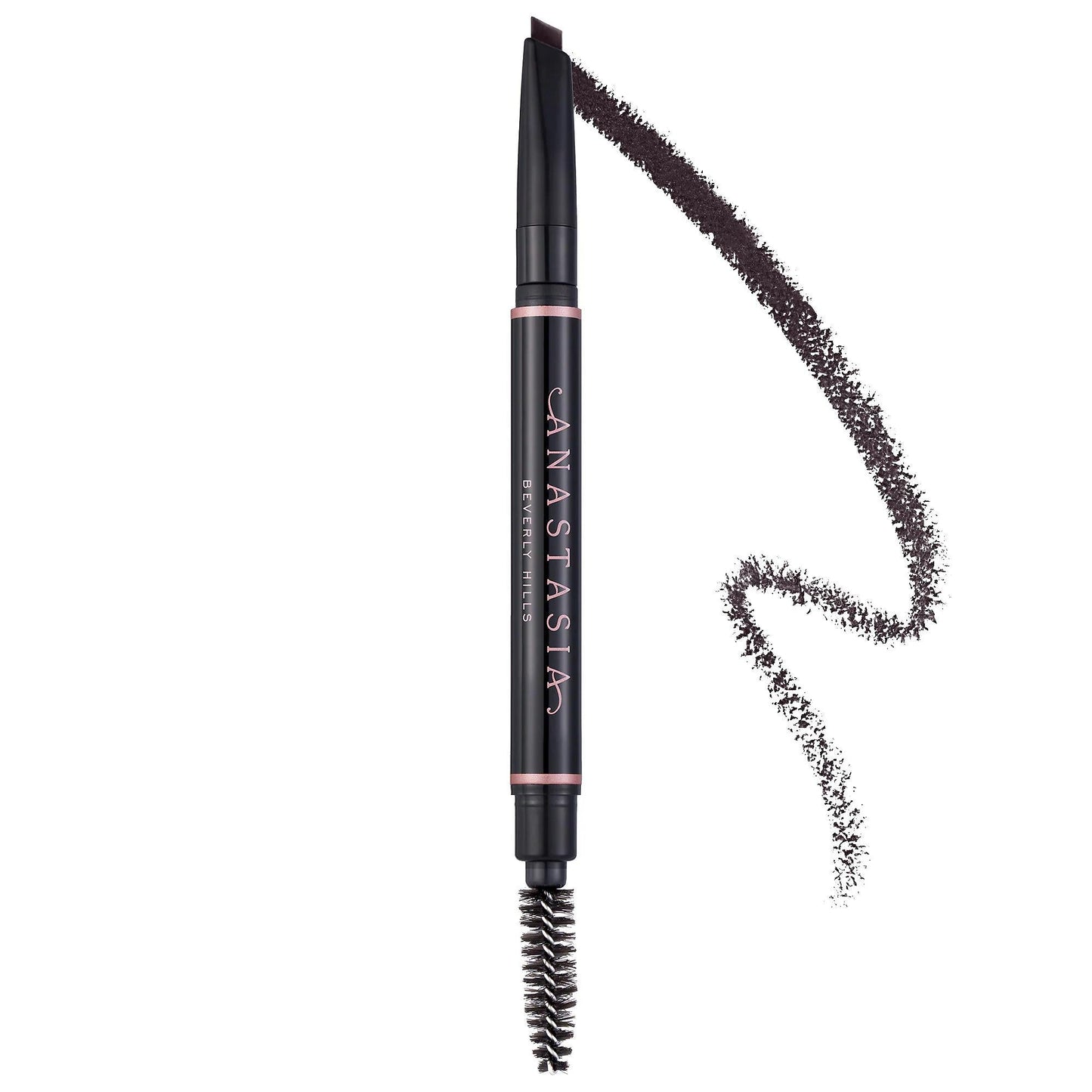Brow Definer - 3-in-1 Triangle Tip Eyebrow Pencil for Precise Definition & Natural Look