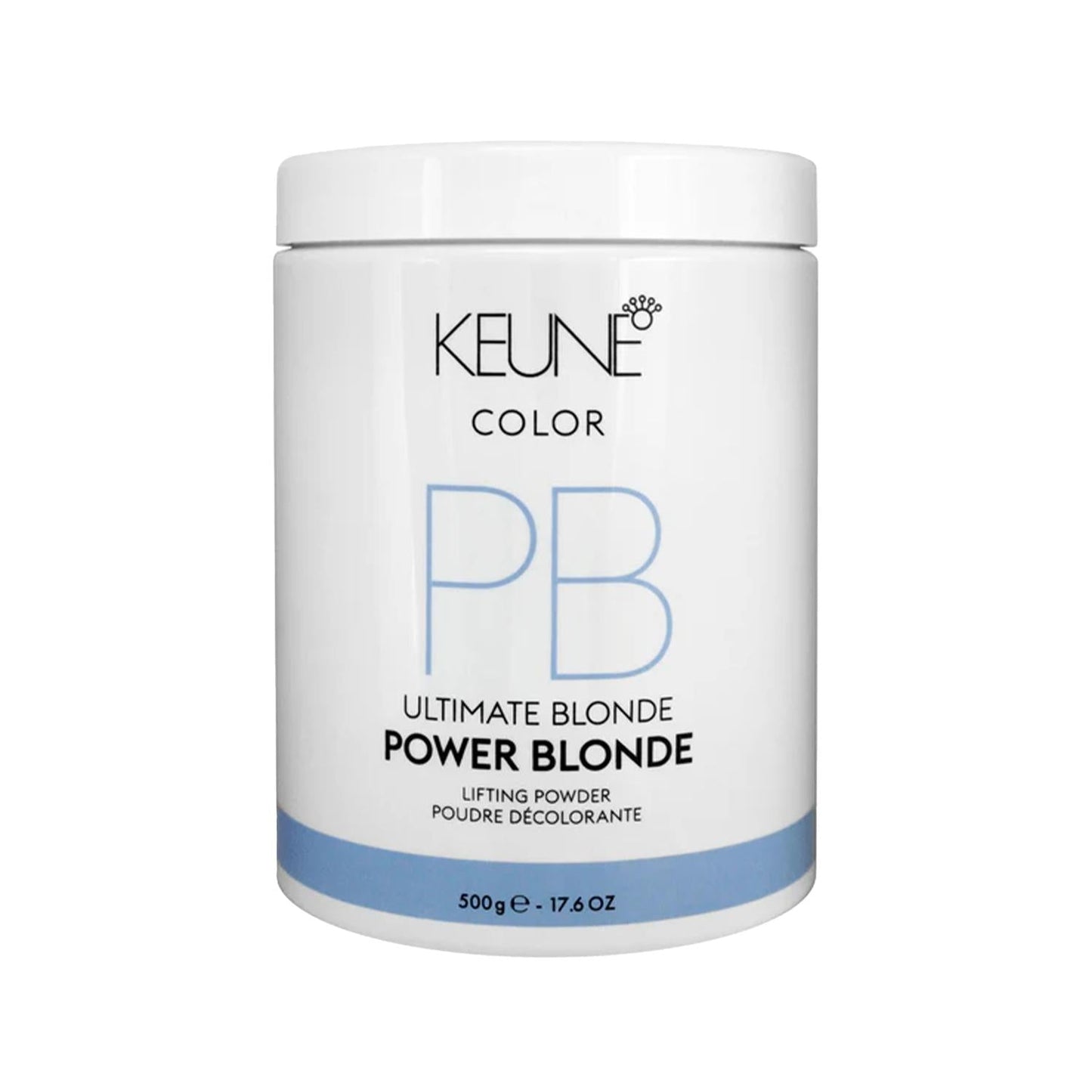 Keune Ultimate Blonde Power Blonde Lightening Powder 500g