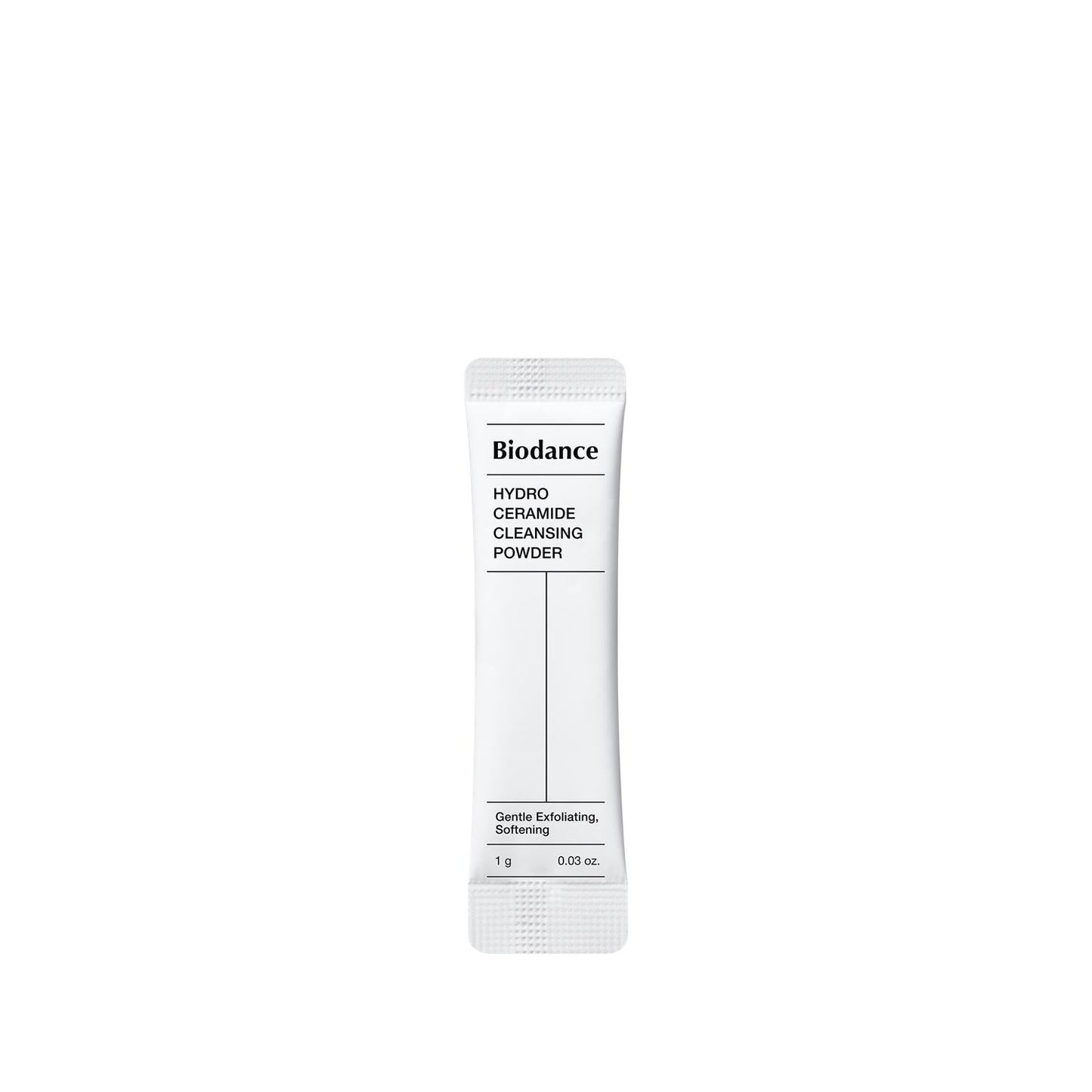 Biodance Hydro Ceramide Cleansing Powder Hydrating Wash 30x1g