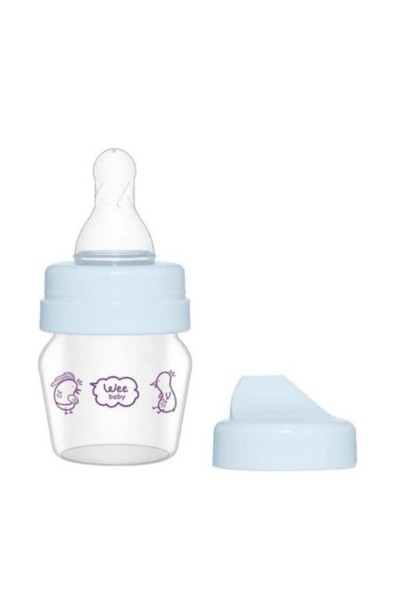 Weebaby Mini Glass Training Cup for 0-6 Months