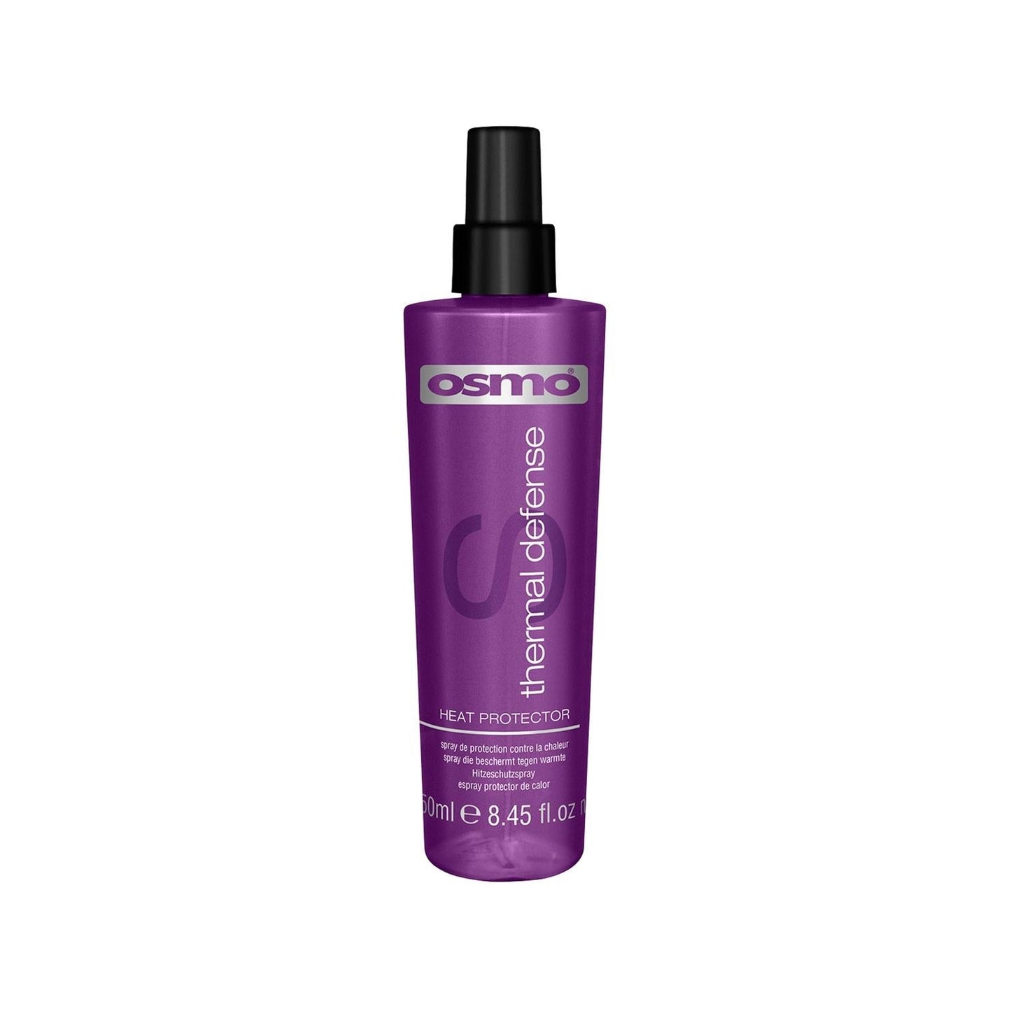 Osmo Thermal Defense Protective Spray 250ml - Heat Protectant Spray for Hair Care