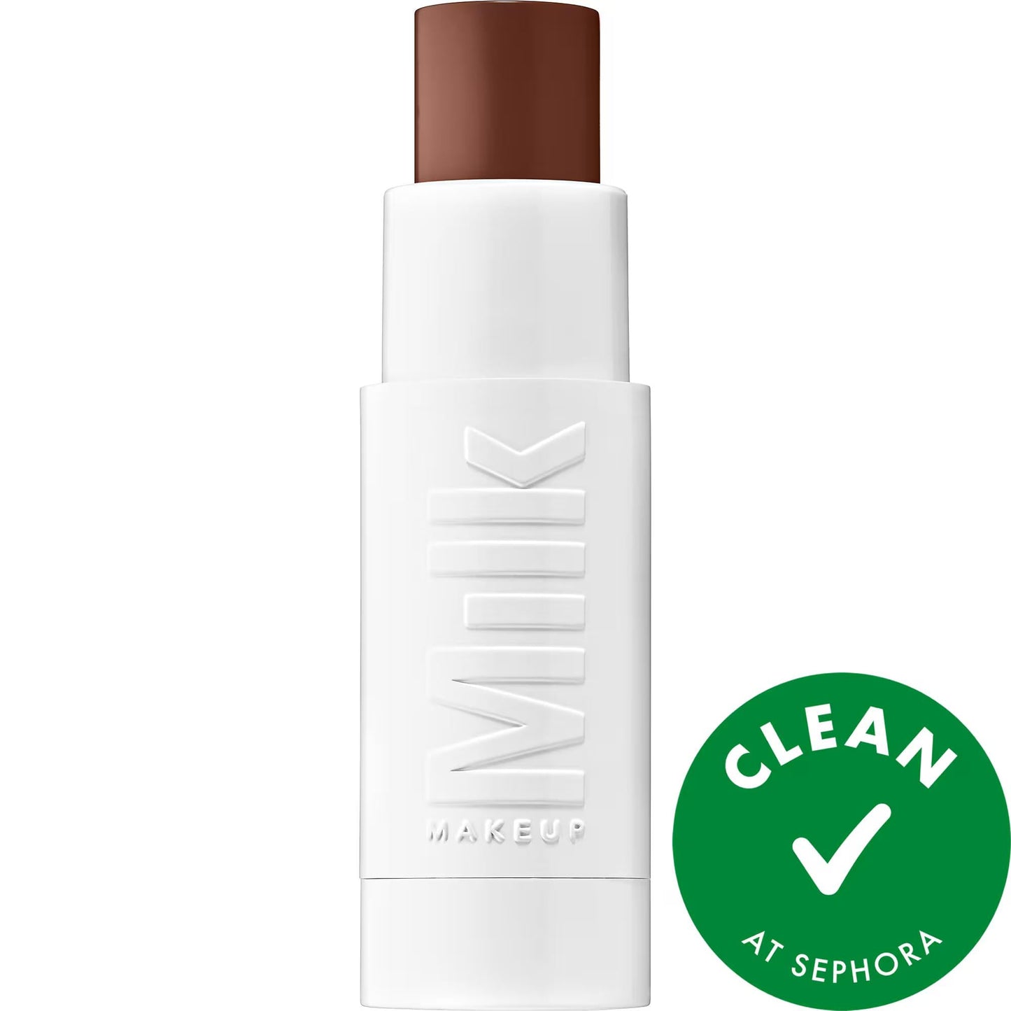 Drunk Elephant Flek Foundation Stick - Medium Coverage, Natural Finish, Vegan & Cruelty-Free Makeup for All Skin Types