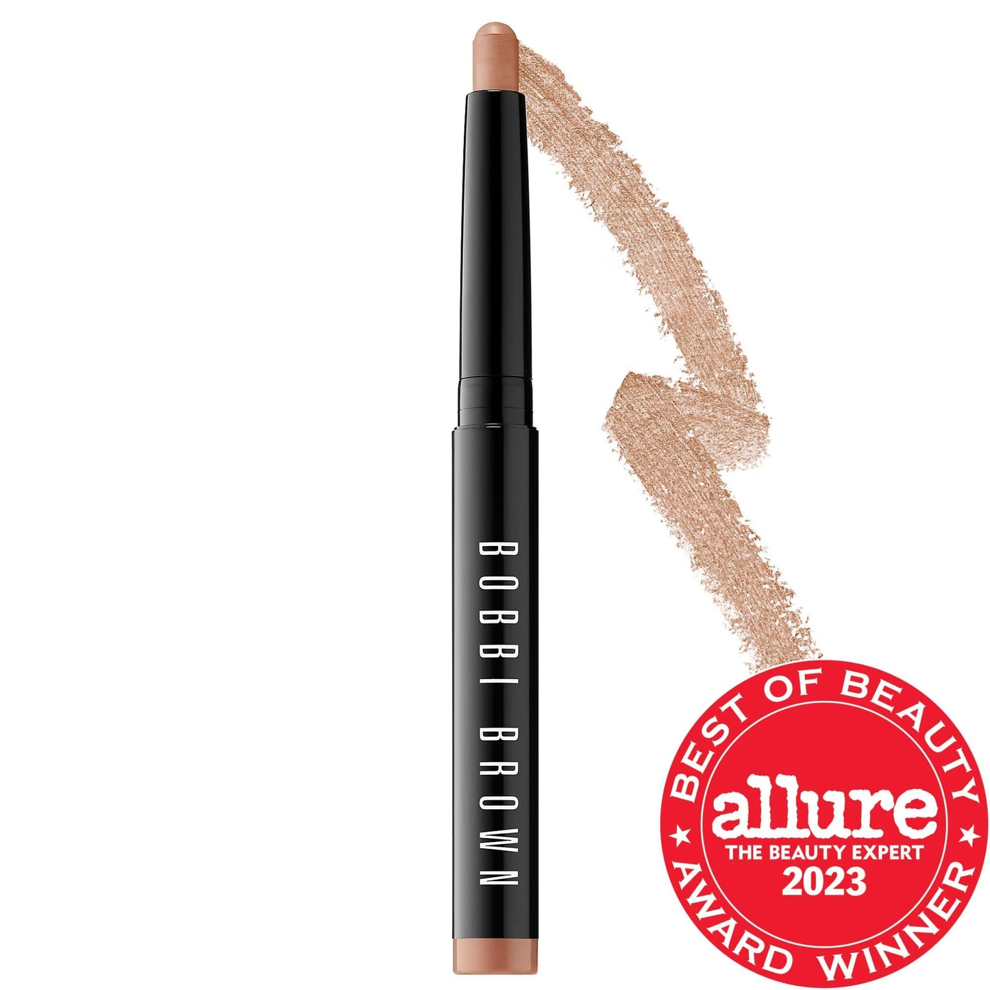 Long-Wear Waterproof Cream Eyeshadow Stick | 24H Smudge-Proof, Easy Blend