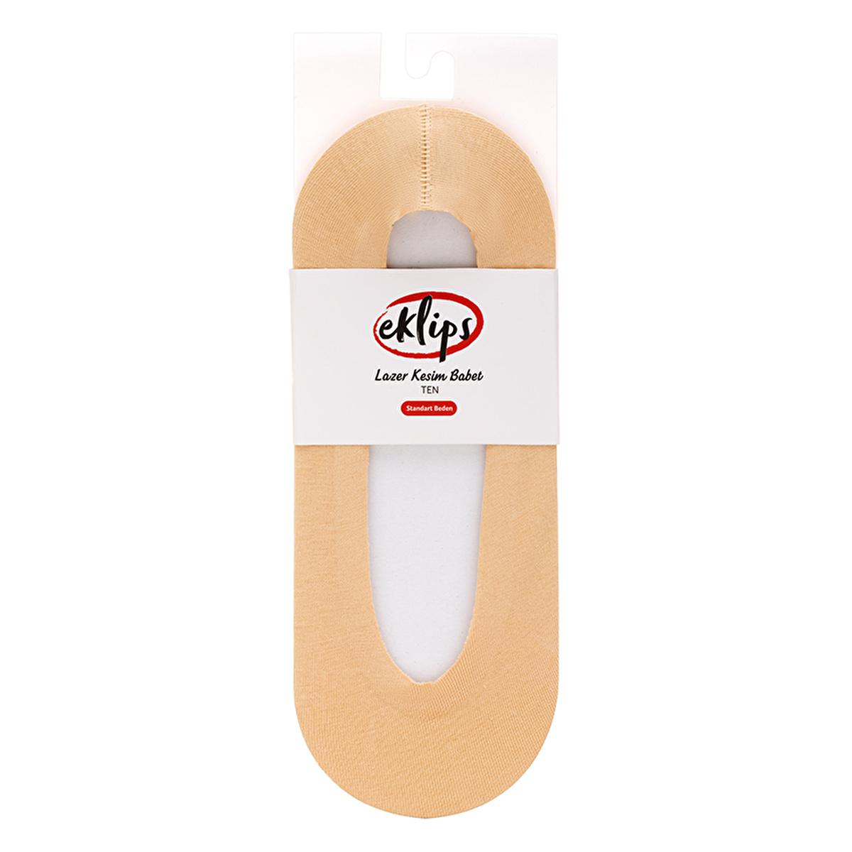 Eklips Women's Babet Penye Clothing - Comfortable, Stylish Beige Apparel for Women Sizes 36-40