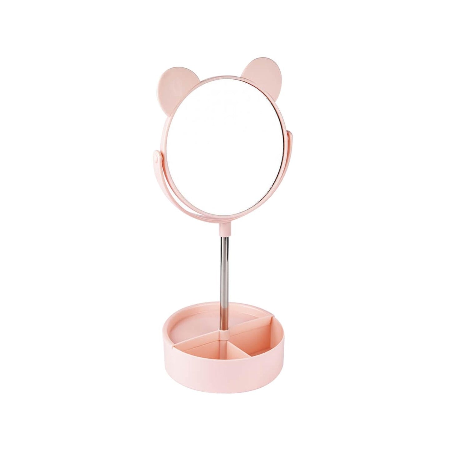 Lionesse Desk Mirror 3306 - High-Quality Vanity Mirror for Personal Grooming & Home Decor