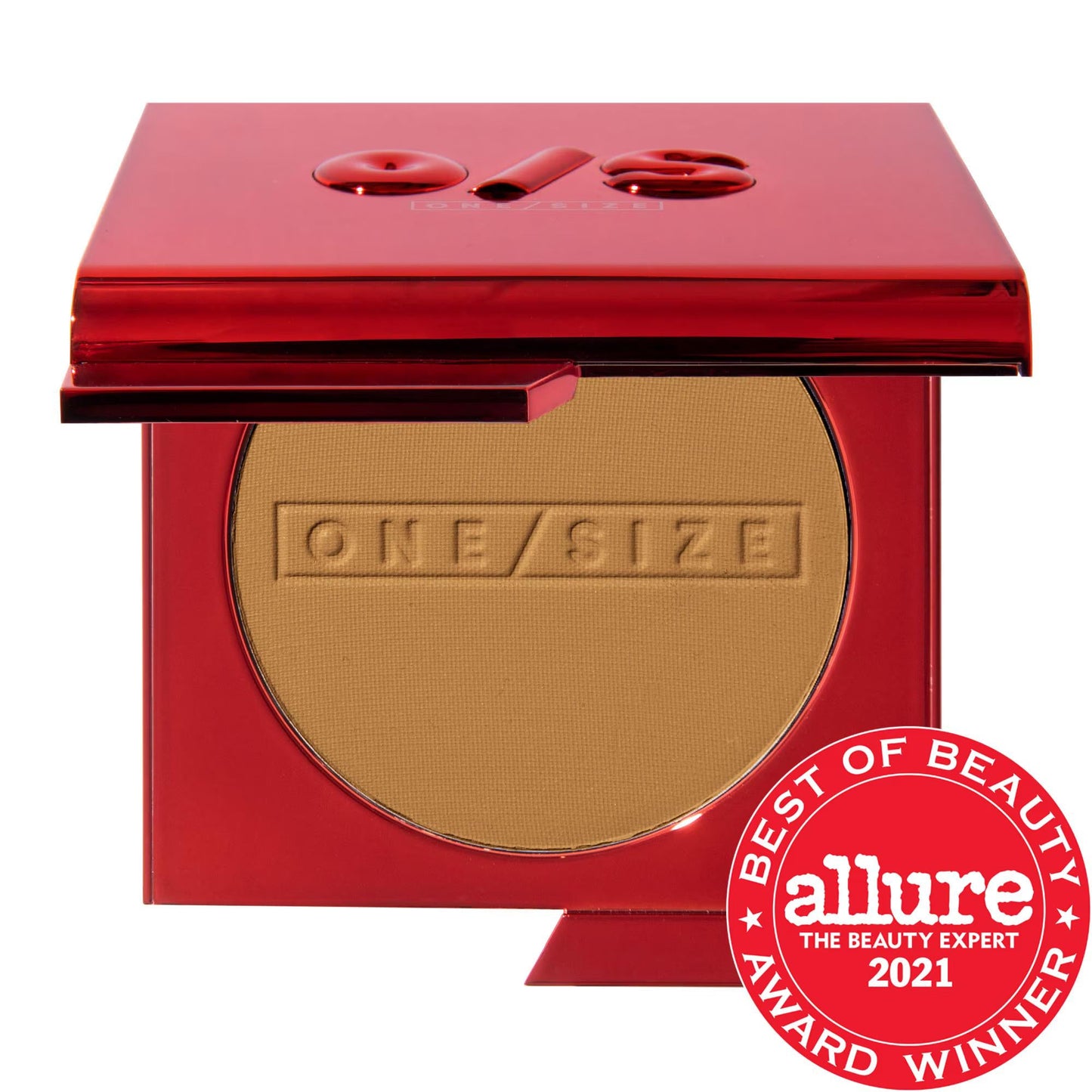 Turn Up The Base - Versatile Powder Foundation for Customizable Coverage, Matte Finish, 12-Hour Wear - Vegan & Cruelty-Free Cosmetics