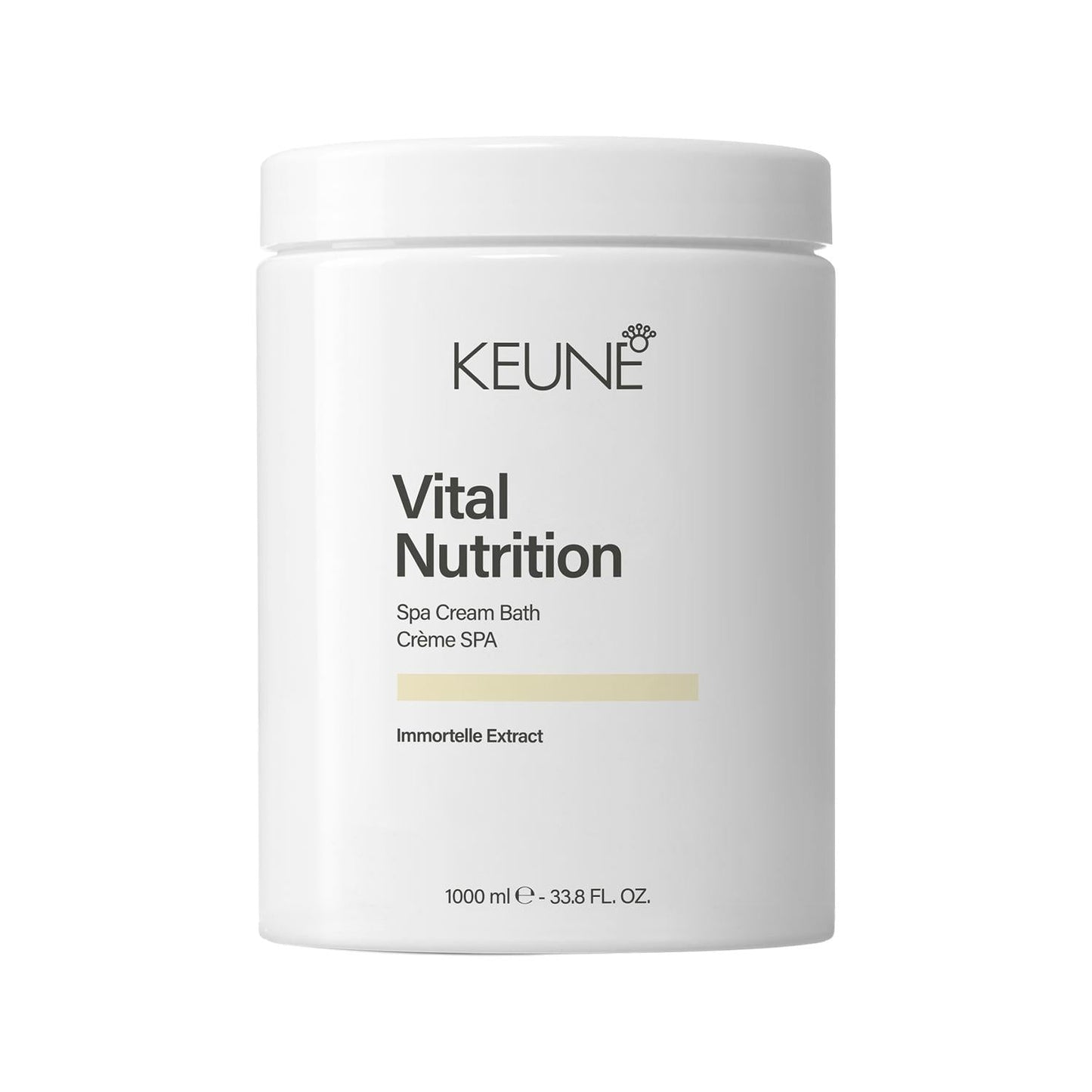 Keune Vital Nutrition Nourishing Spa Hair Mask 1000 ml