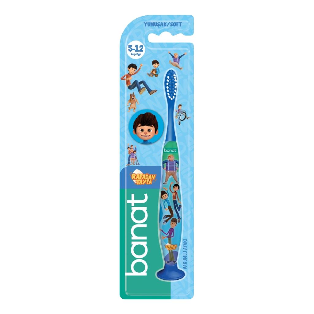 Banat Rafadan Tayfa Kids Soft Toothbrush (Assorted)