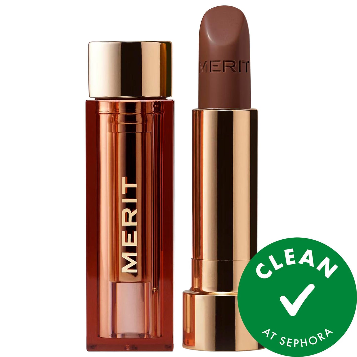 Signature Lip: Sheer Satin Lightweight Vegan Lipstick - Hydrating, Buildable, Cruelty-Free - Natural Lip Color & Moisture Boost