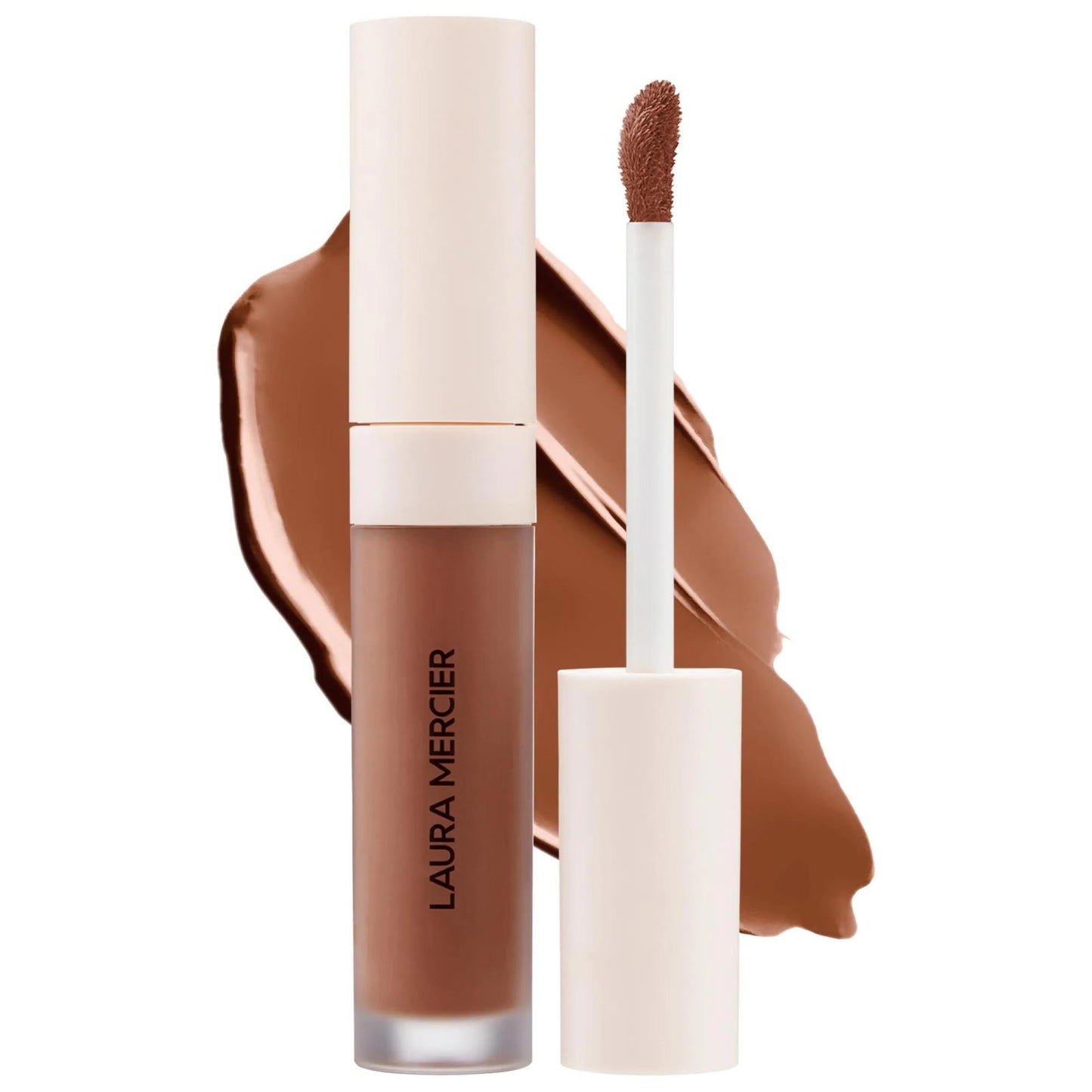 Real Flawless Weightless Perfecting Serum Concealer - Long-Lasting Hydrating Makeup with Natural Finish