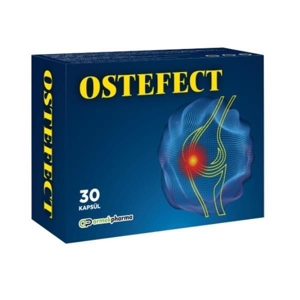 Ostefect Collagen Supplement for Joint Health - 30 Capsules by Ostefect