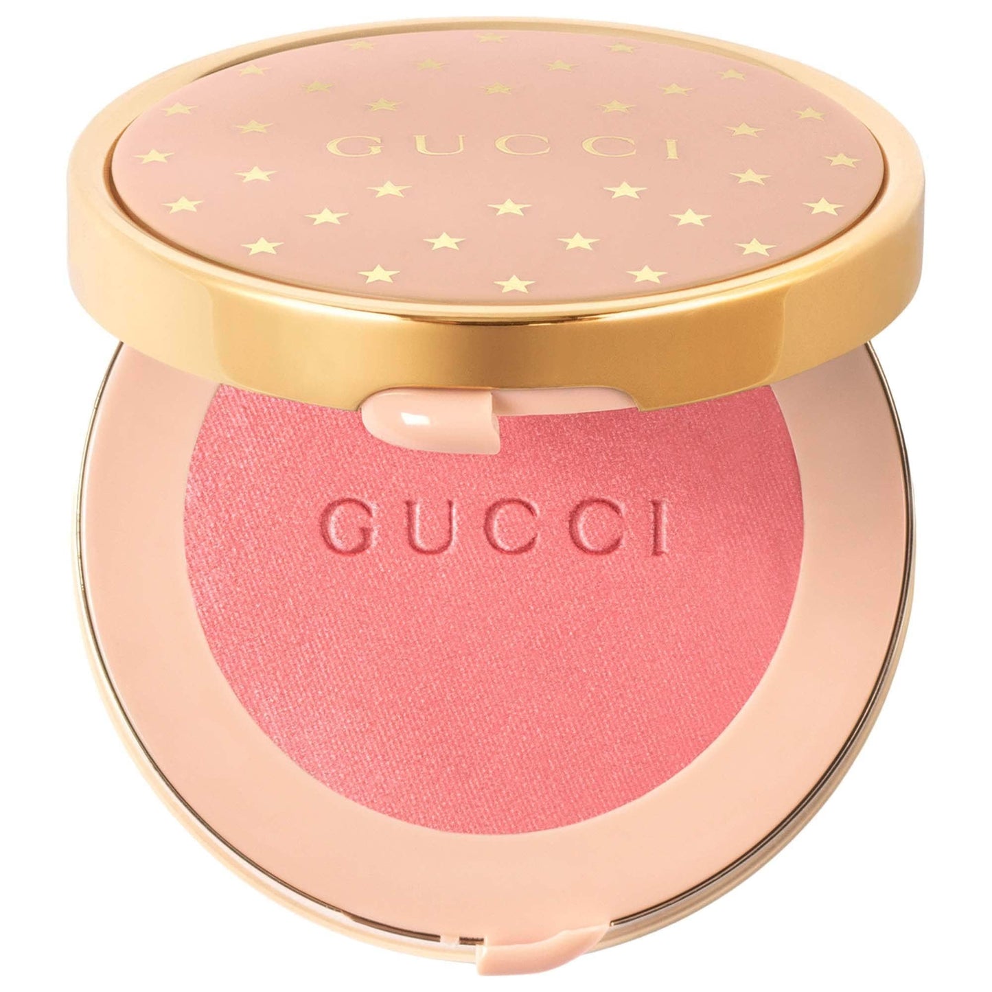 Luminous Matte Beauty Blush - Hydrating, Buildable Color for Cheeks & Eyes - Shea Butter & Hyaluronic Acid