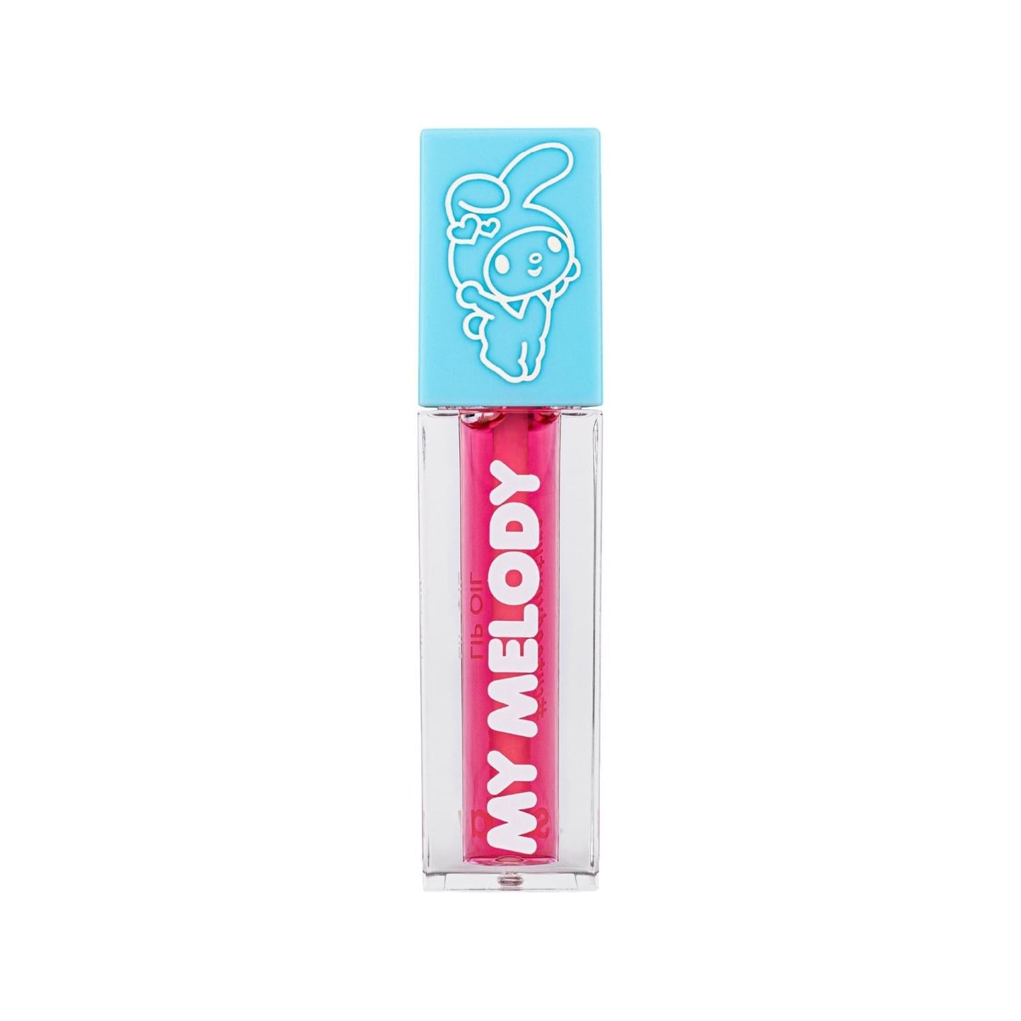 Soda Hello Kitty Ultimate Care Lip Care Product - Moisturizing Lip Oil for Dry Lips, 5ml