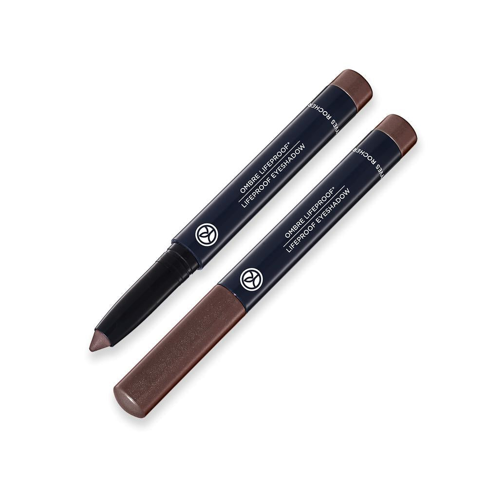 Creamy Eyeliner for Long-Lasting, Intense Eye Color - Waterproof & Smudge-Proof