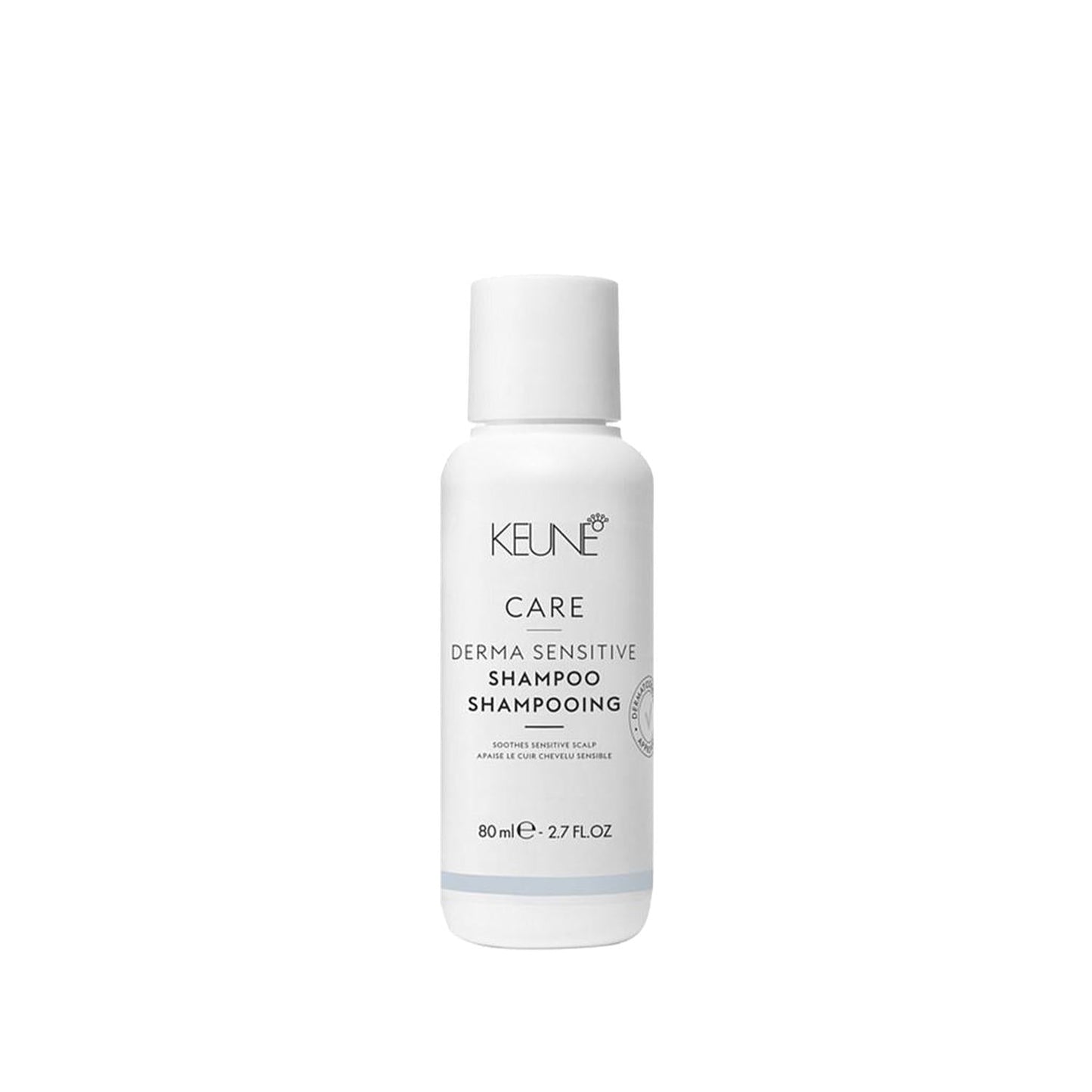 Keune Care Derma Sensitive Soothing Shampoo 80ml