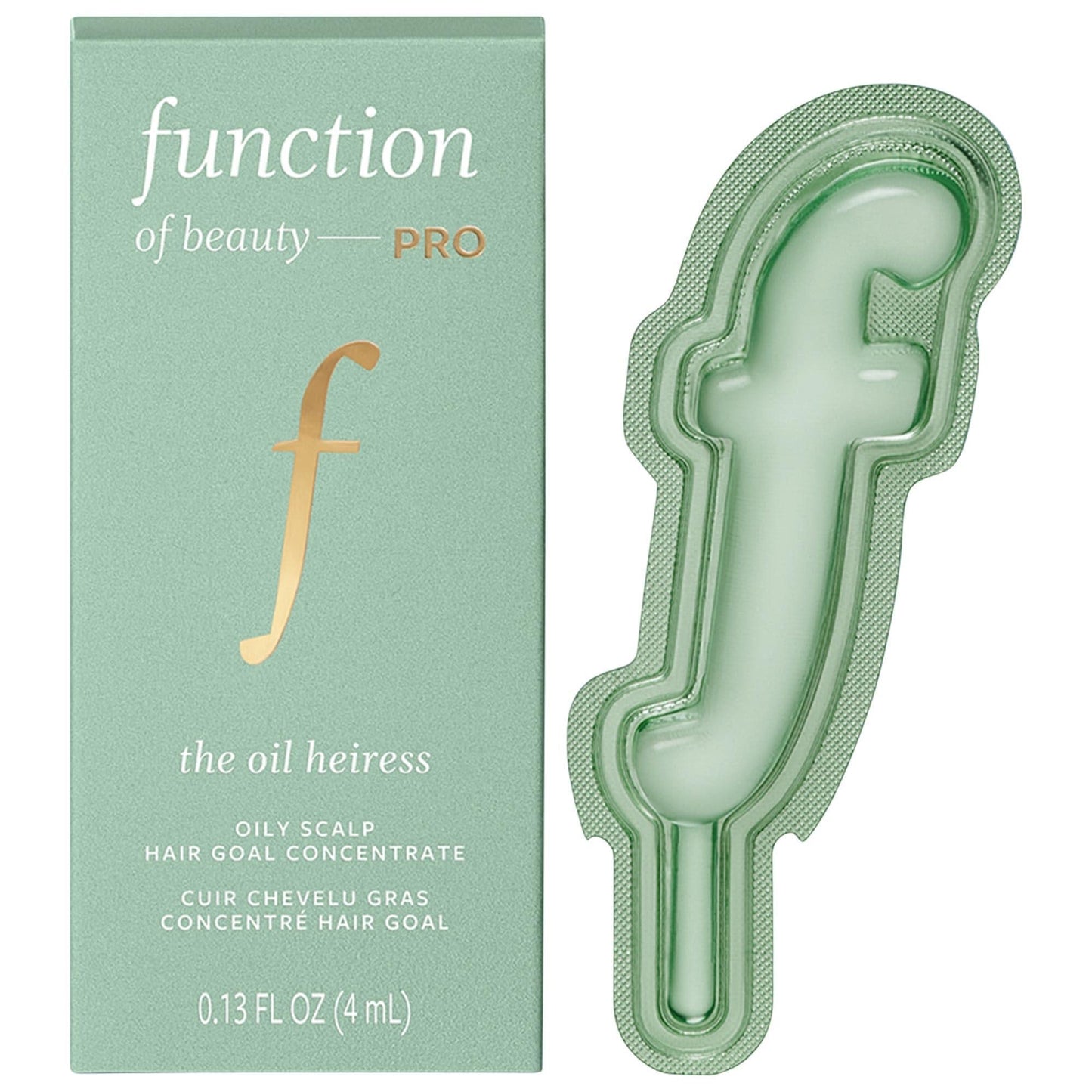 Function of Beauty Customizable Coily Haircare Shampoo & Conditioner - Vegan, Gluten-Free, Cruelty-Free, Sulfate-Free for Dry, Damaged Hair