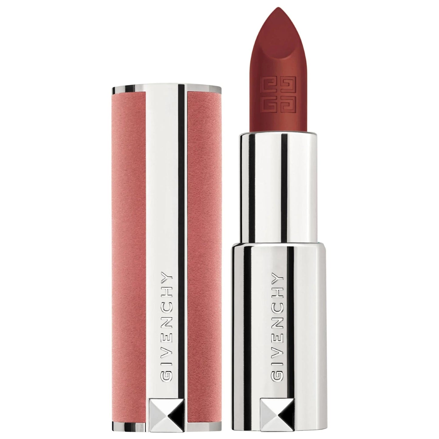 Givenchy Le Rouge Sheer Velvet Matte Lipstick - Hydrating, Long-wearing Luxury Lip Color