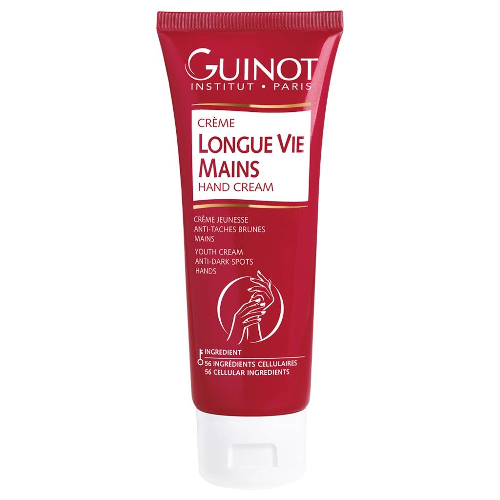 Guinot Longue Vie Mains Youth Hand Cream 75 ml
