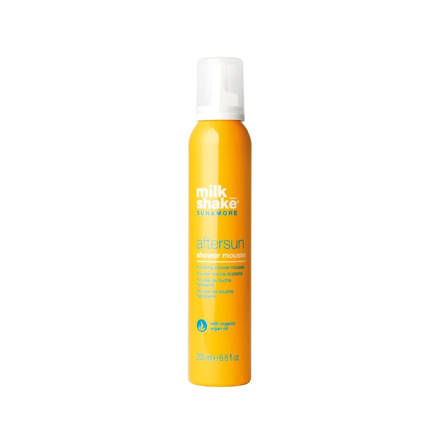 milk_shake After Sun Shower Gel - Moisturizing Sun Care for Soothed Skin