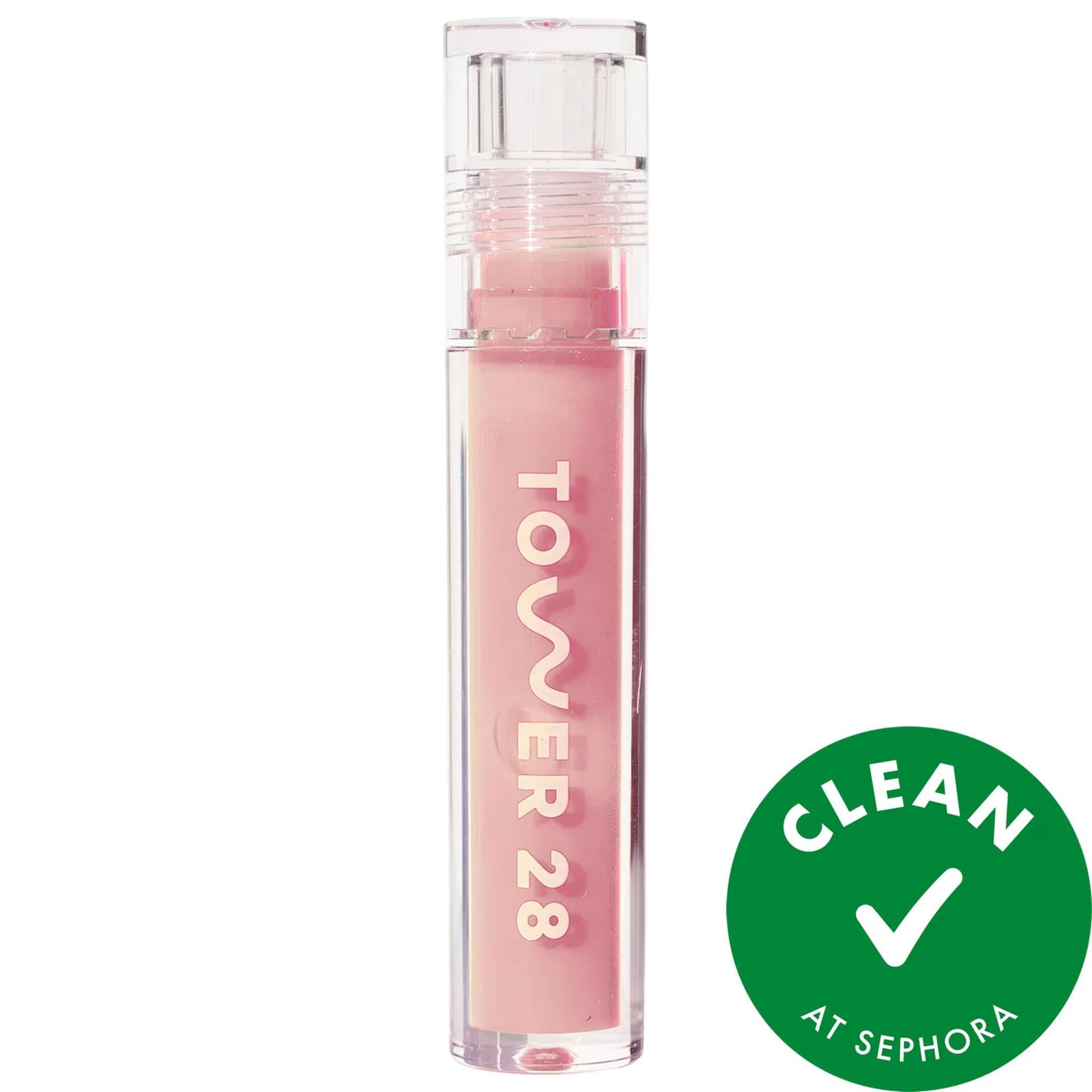 ShineOn: Hydrating Non-Sticky Lip Jelly - Vegan, Cruelty-Free Lip Gloss for Sensitive Skin - High Shine, Sheer Color, Natural Lip Oil