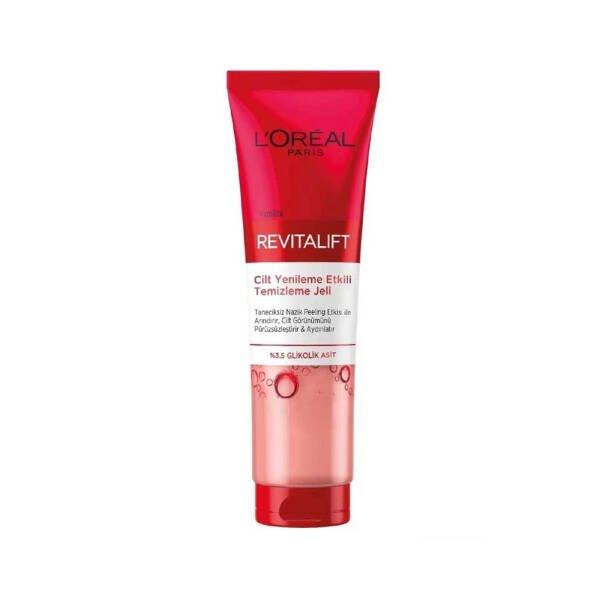 L'Oreal Paris Revitalift Smoothing Gel Cleanser 150ml