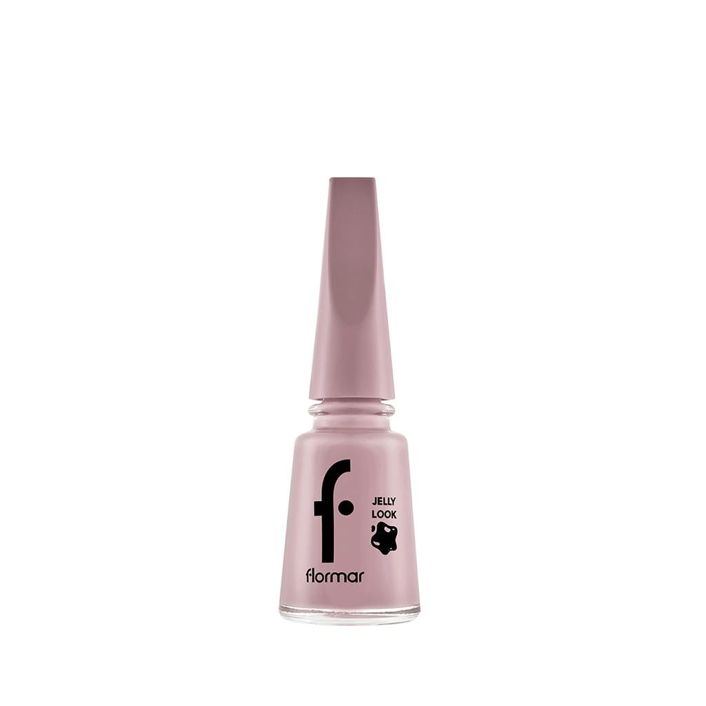 Flormar Jelly Look Nail Polish JL51 Perfect Selfie 11ml