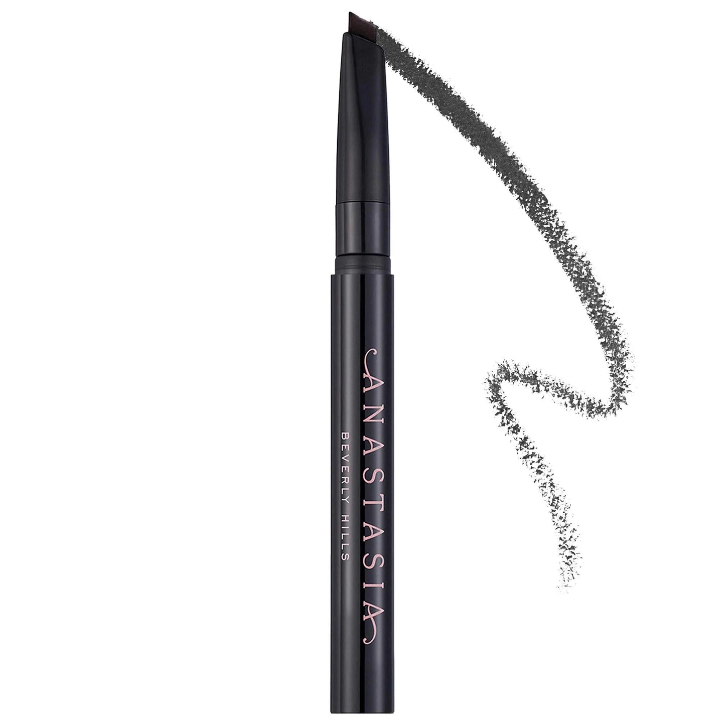 Anastasia Beverly Hills Mini Brow Definer 3-in-1 Triangle Tip Eyebrow Pencil, Cruelty-Free & Paraben-Free Makeup