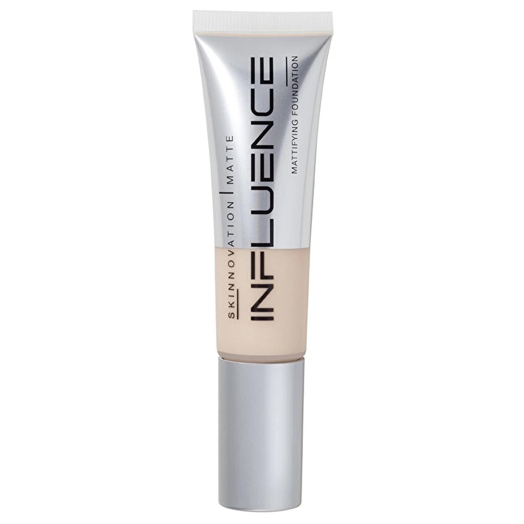 Influence Beauty Skinnovation Matte Foundation 02 Ivory 35ml