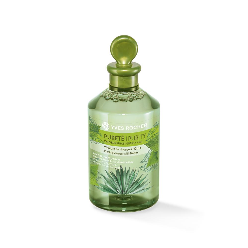 Detoks Hair Care - Natural Organic Agav Hair Vinegar for Nourishment and Protection