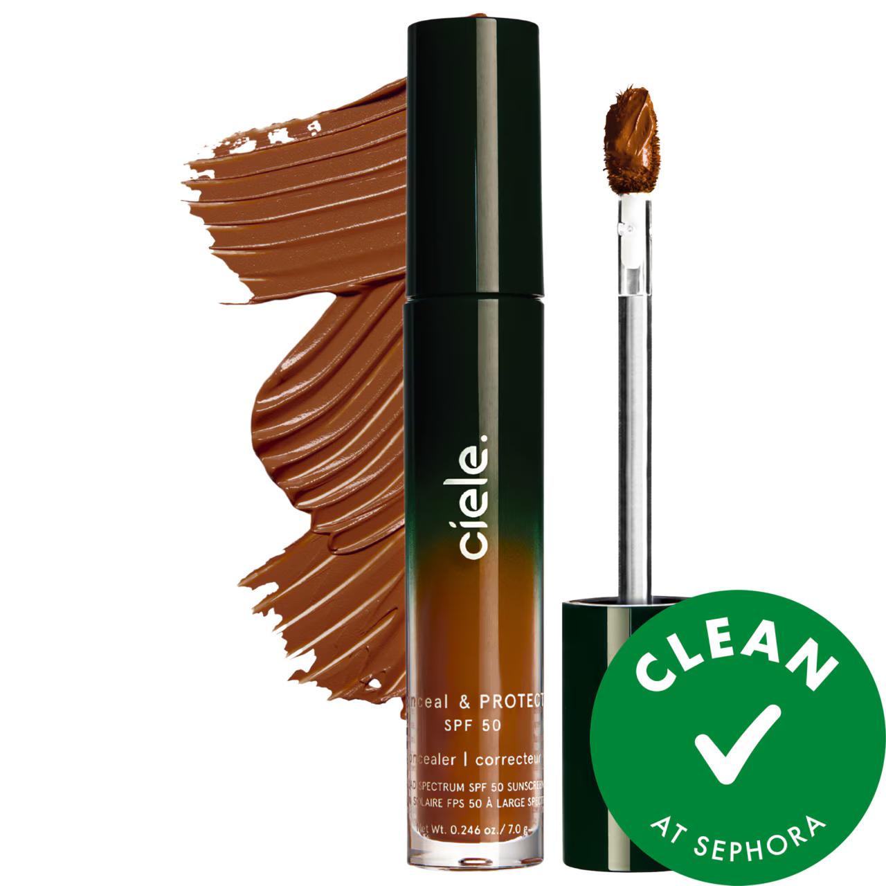 conceal & PROTECT - SPF 50+ Spot Concealer for Dark Spots & Hyperpigmentation - Gluten-Free, Cruelty-Free