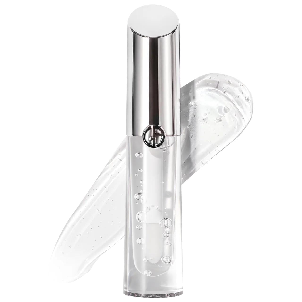 Prisma Glass Hydrating Lip Gloss with Squalane - Long-Lasting, Non-Sticky, High-Shine Lip Care