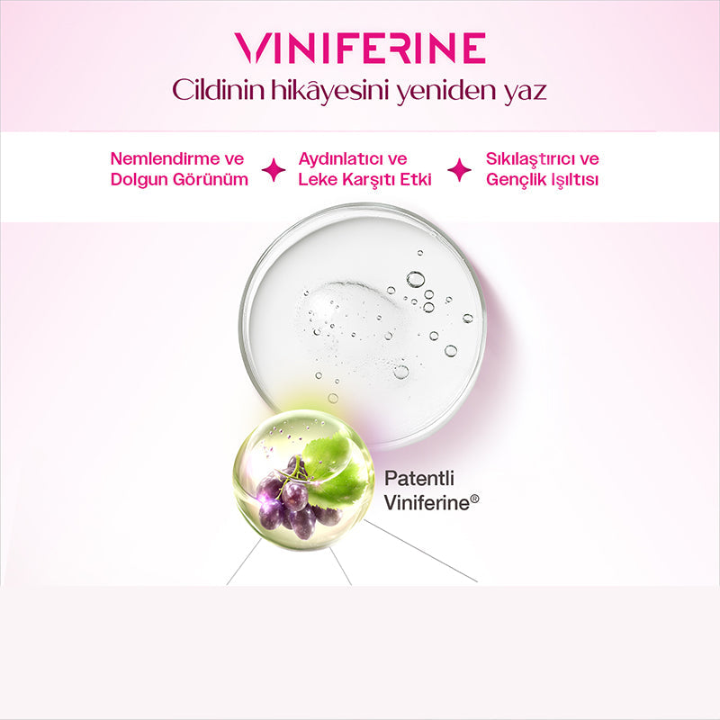 Ya Da Multicosmetics Viniferine Brightening Serum 30 ml