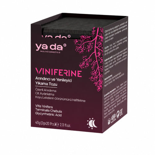Ya Da Multicosmetics Viniferine Cleansing Powder 40g