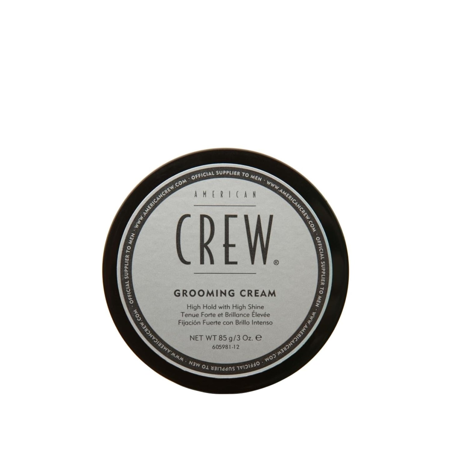 American Crew Grooming Cream Strong Hold Styling Cream 85g