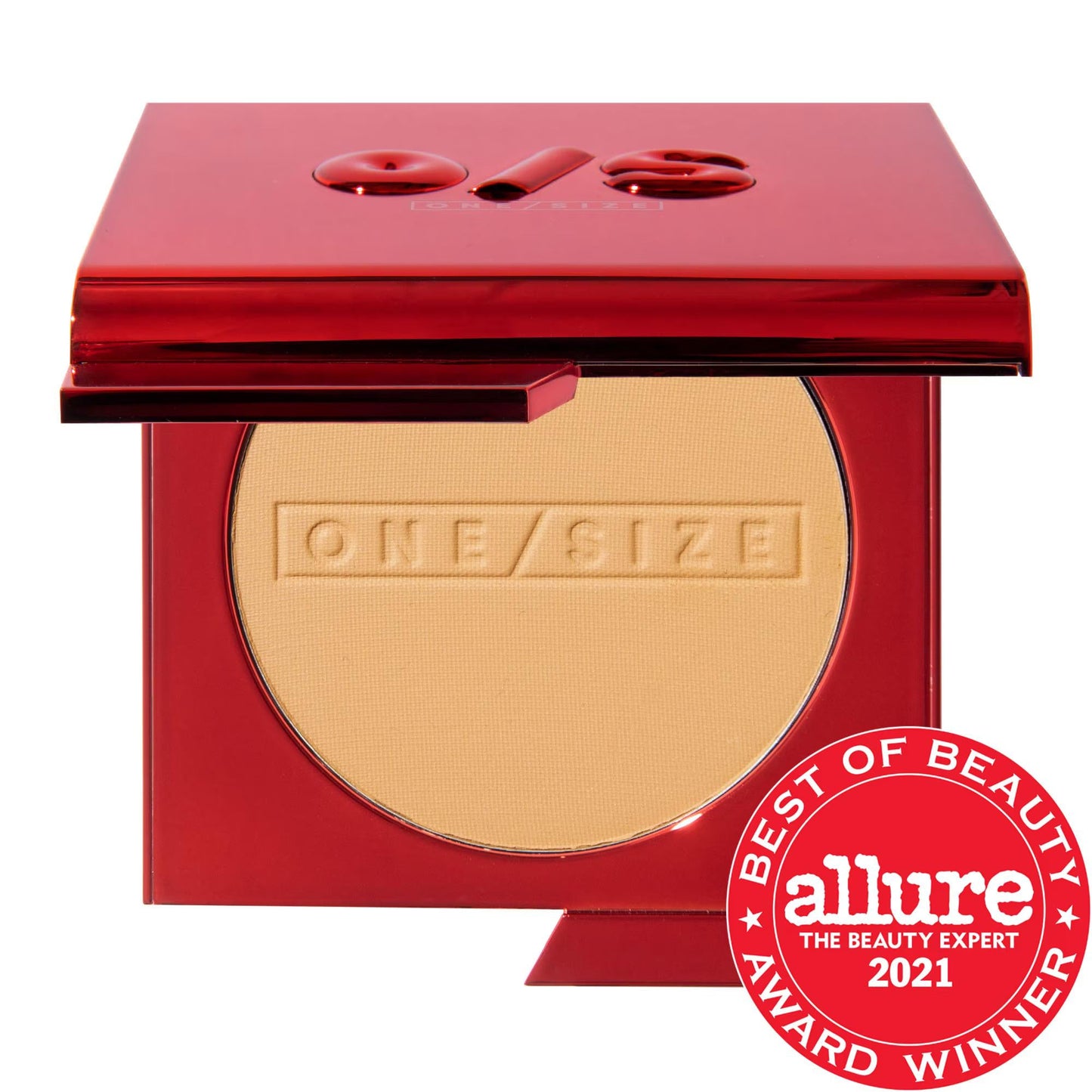 Turn Up The Base - Versatile Powder Foundation for Customizable Coverage | Vegan, Gluten-Free, Cruelty-Free | Matte Finish, Buildable Coverage