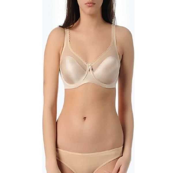 Yeni Inci 1640 Classic Everyday Bra in Nude