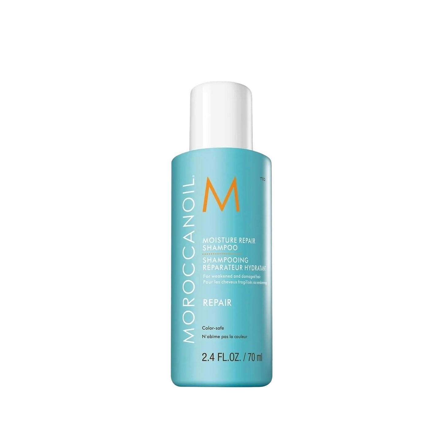 Moroccanoil Moisture Repair Shampoo for Damaged Hair 70 ml