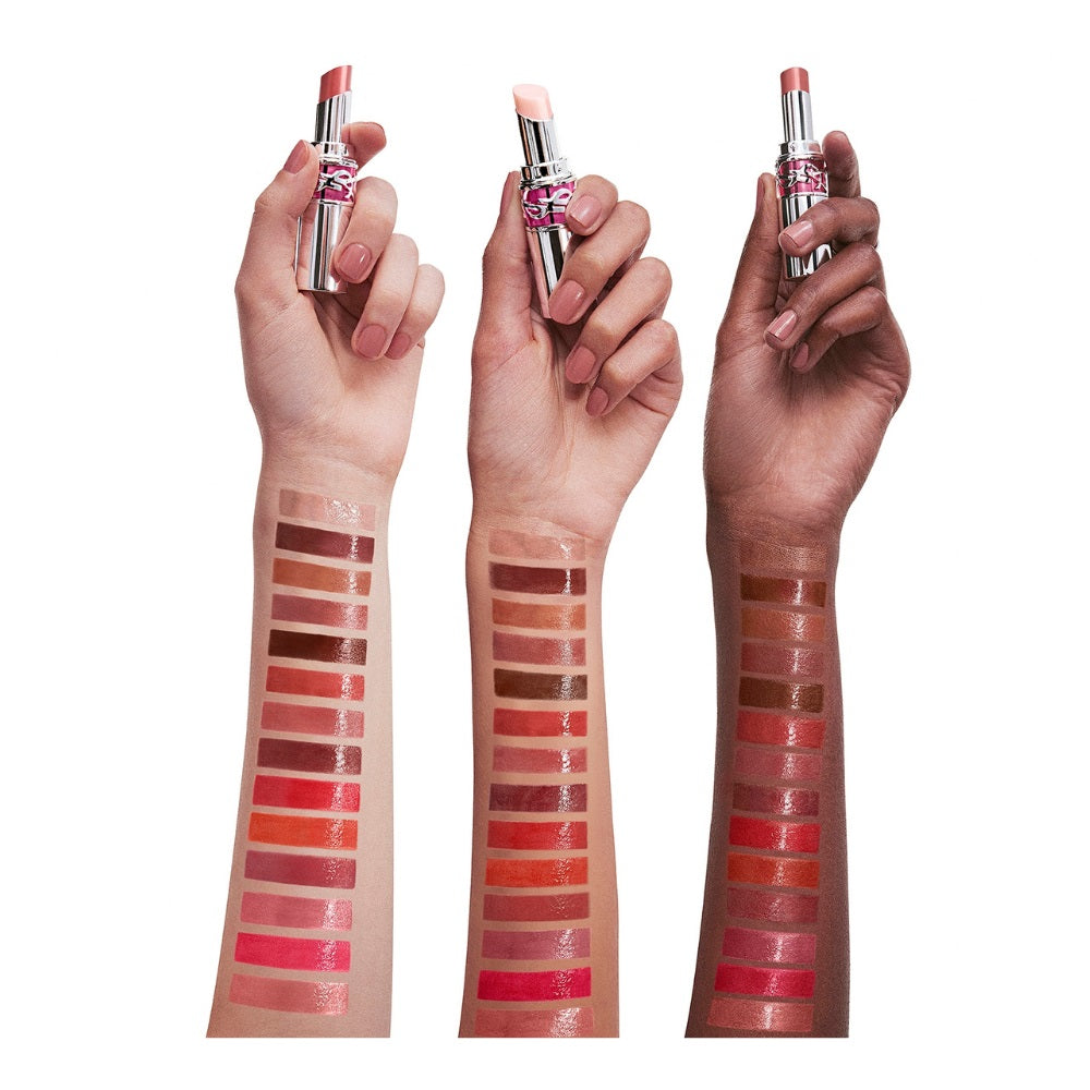 YSL Loveshine Candy Glaze Lip Gloss 44 - Hydrating Gloss